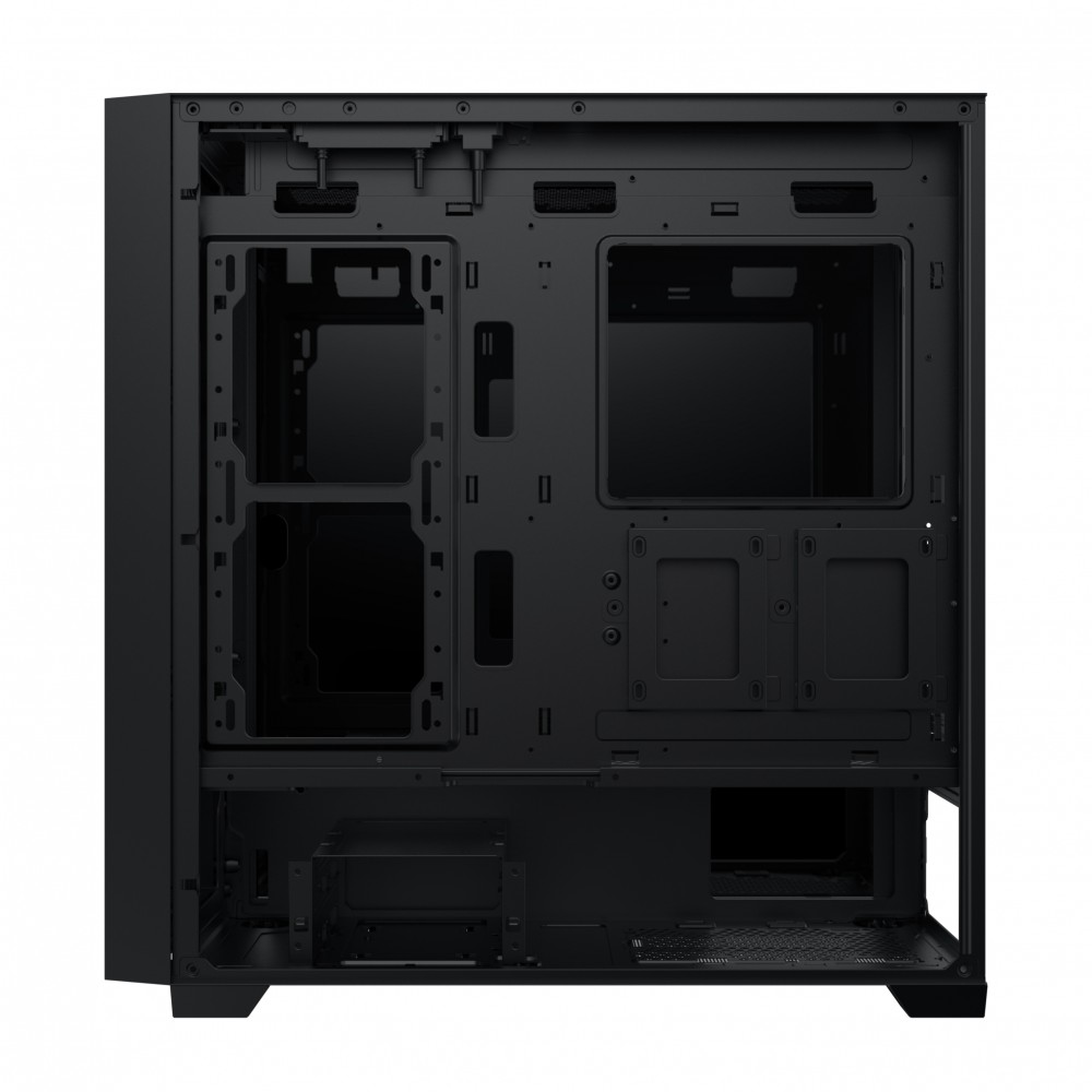 Vỏ Case Máy Tính XIGMATEK ANUBIS PRO 4FX (EN40771) - PREMIUM GAMING E-ATX, KÈM 04 FAN ARGB