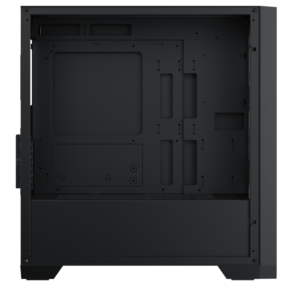 Vỏ Case Máy Tính XIGMATEK NYX II 3F (EN42188) - GAMING M-ATX, KÈM 03 FAN XIGMATEK X22F (Hàng Chính Hãng)