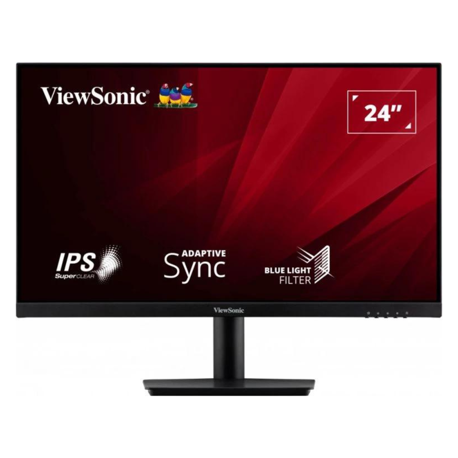 Màn hình Viewsonic VA2049-H 24 inch, Full HD, IPS