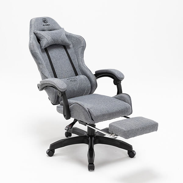 Ghế Gaming E-DRA APOLLO PLUS FABRIC EGC227 (Hàng Chính Hãng)