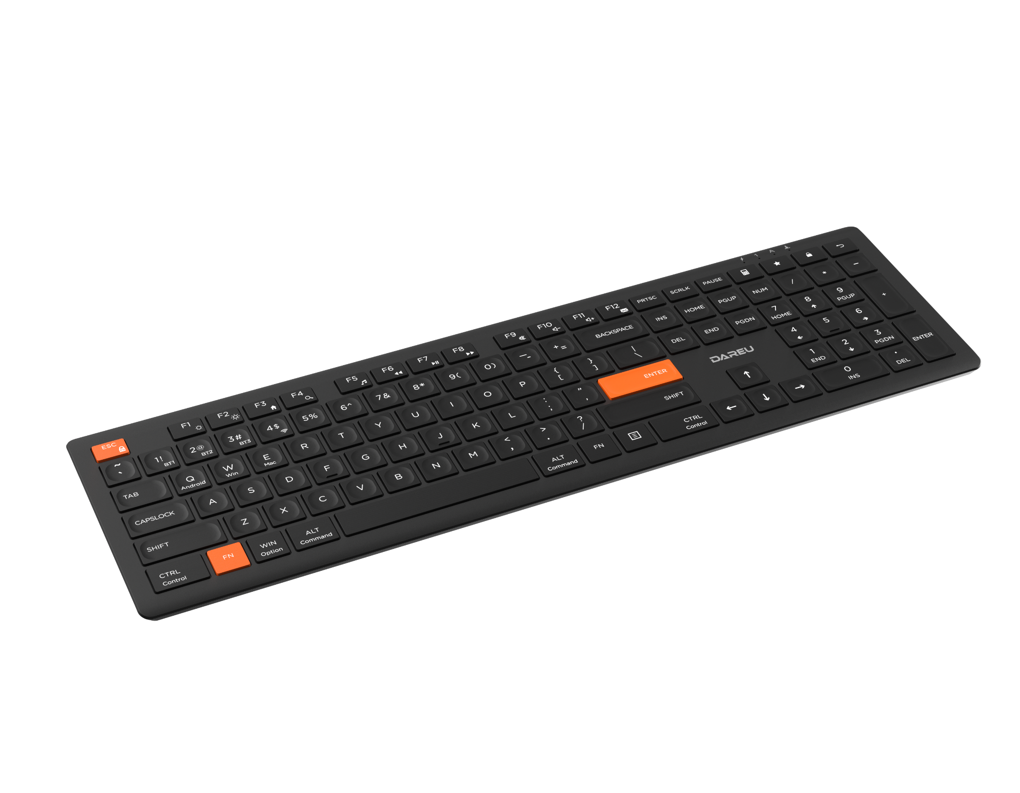 Bàn phím không dây DAREU LK150D