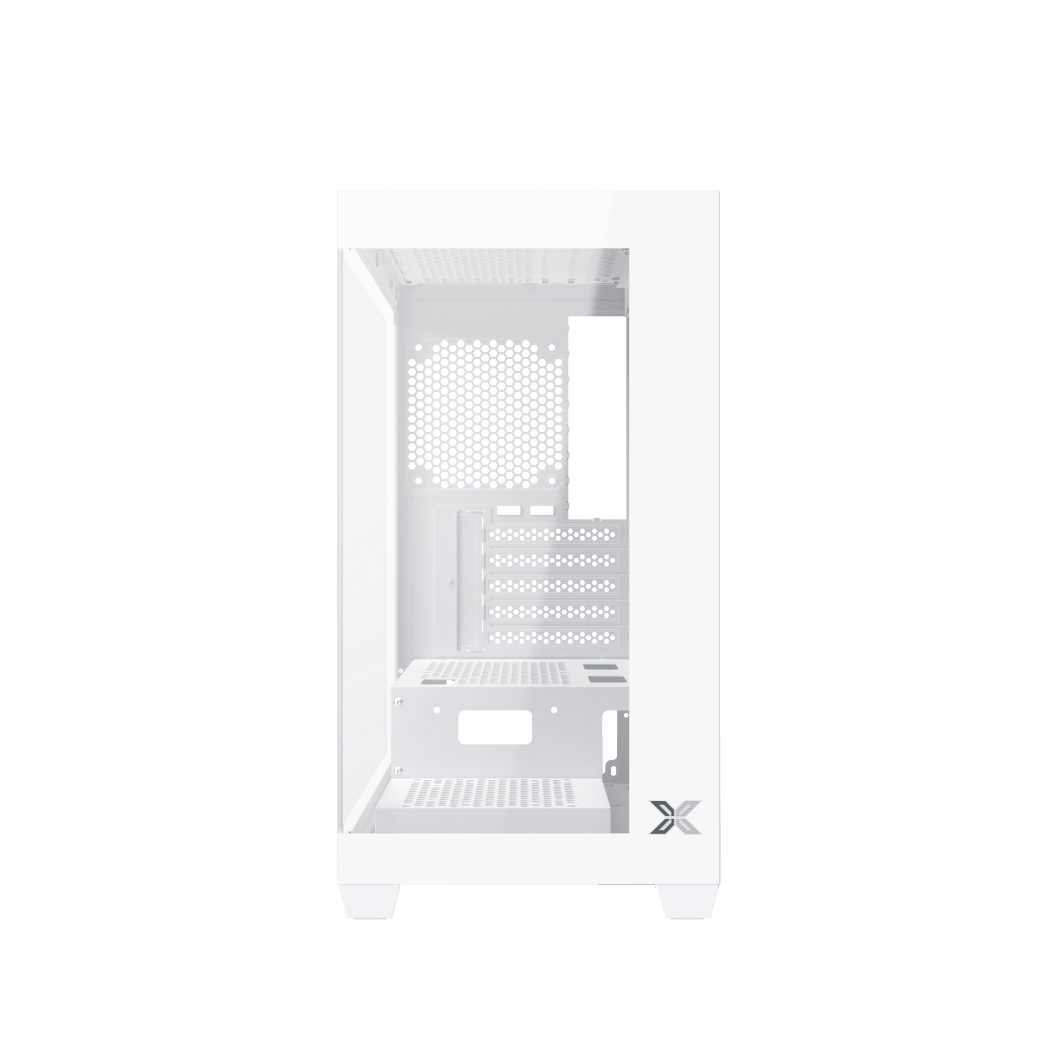 Vỏ Case Xigmatek BLAST M Arctic