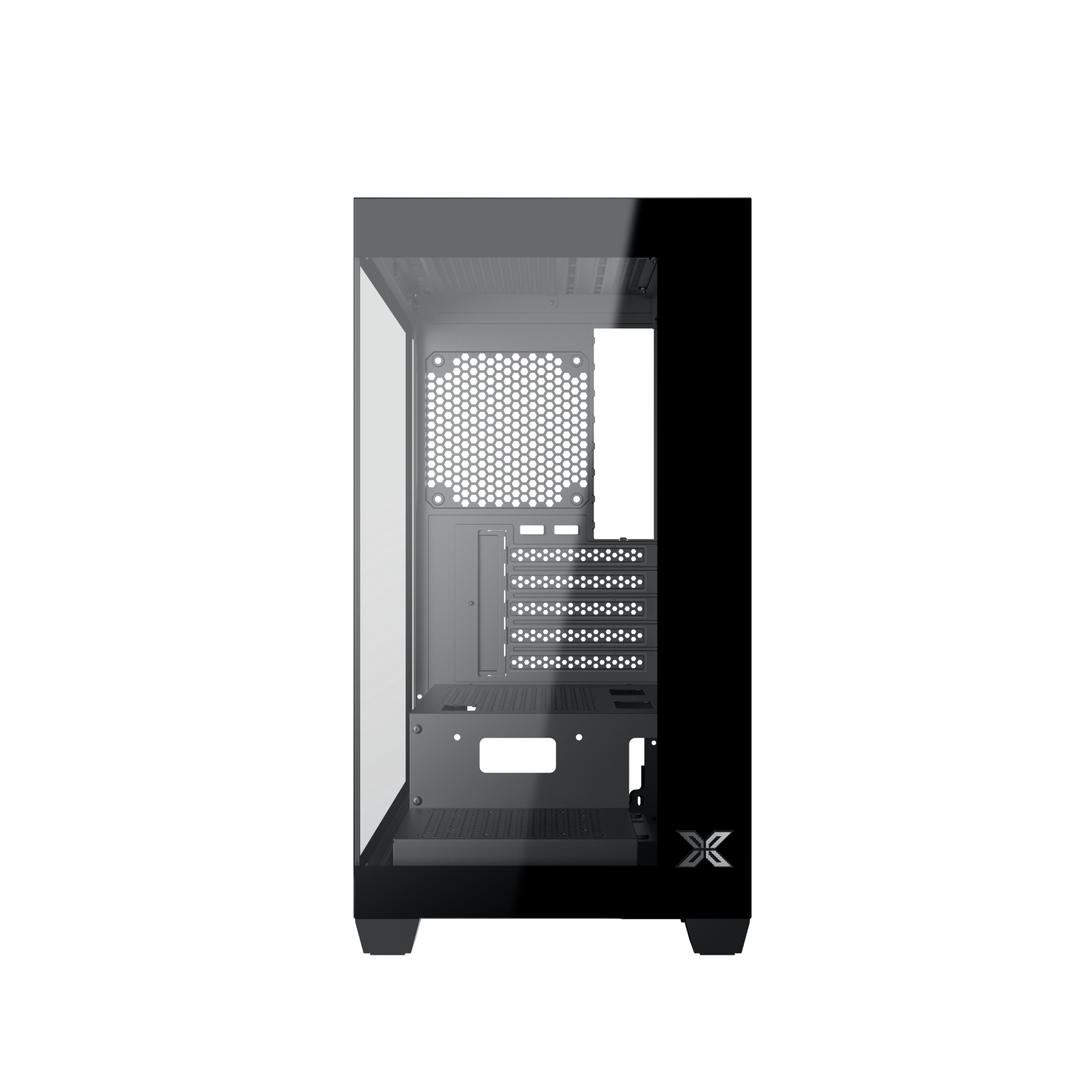 Vỏ Case Xigmatek BLAST M