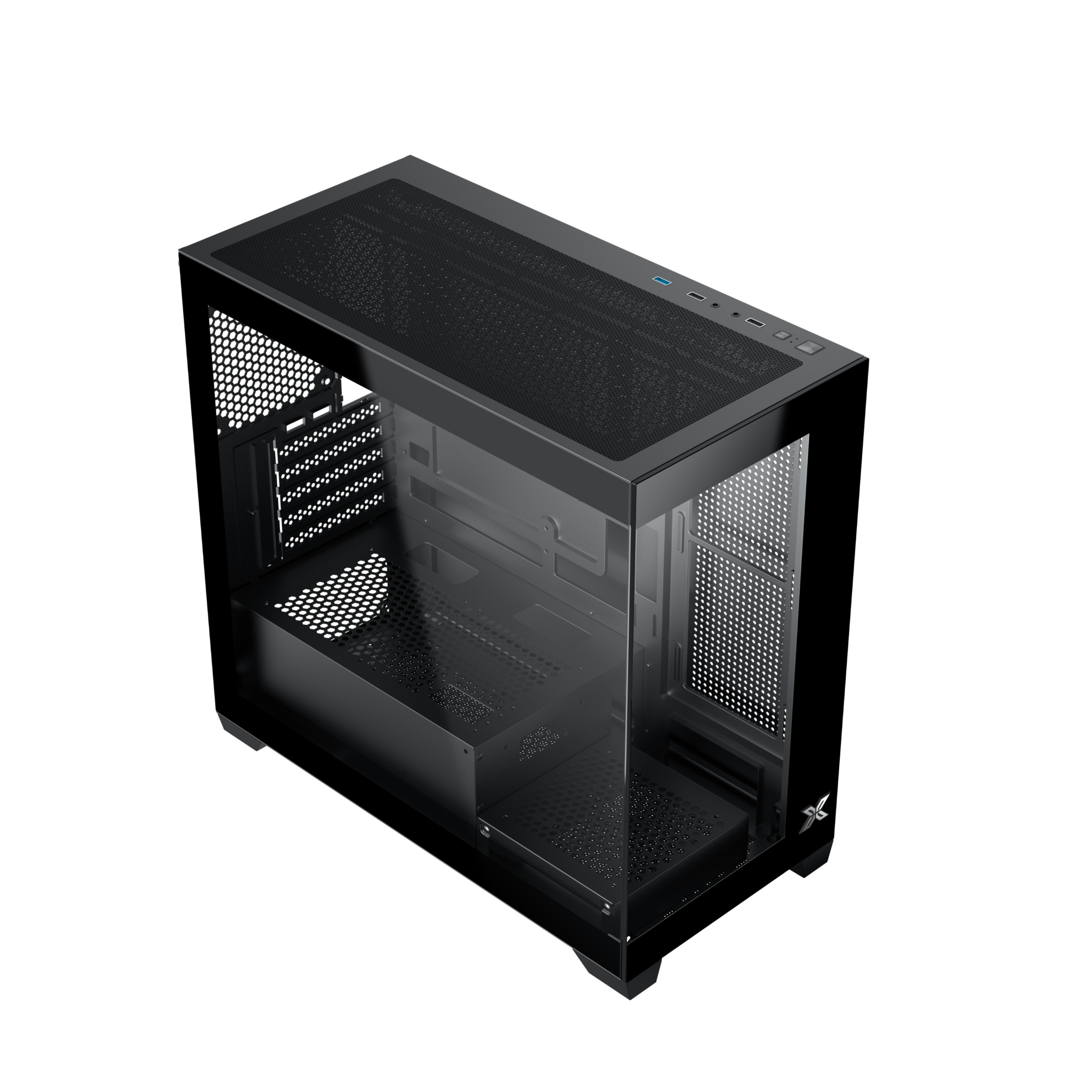 Vỏ Case Xigmatek BLAST M