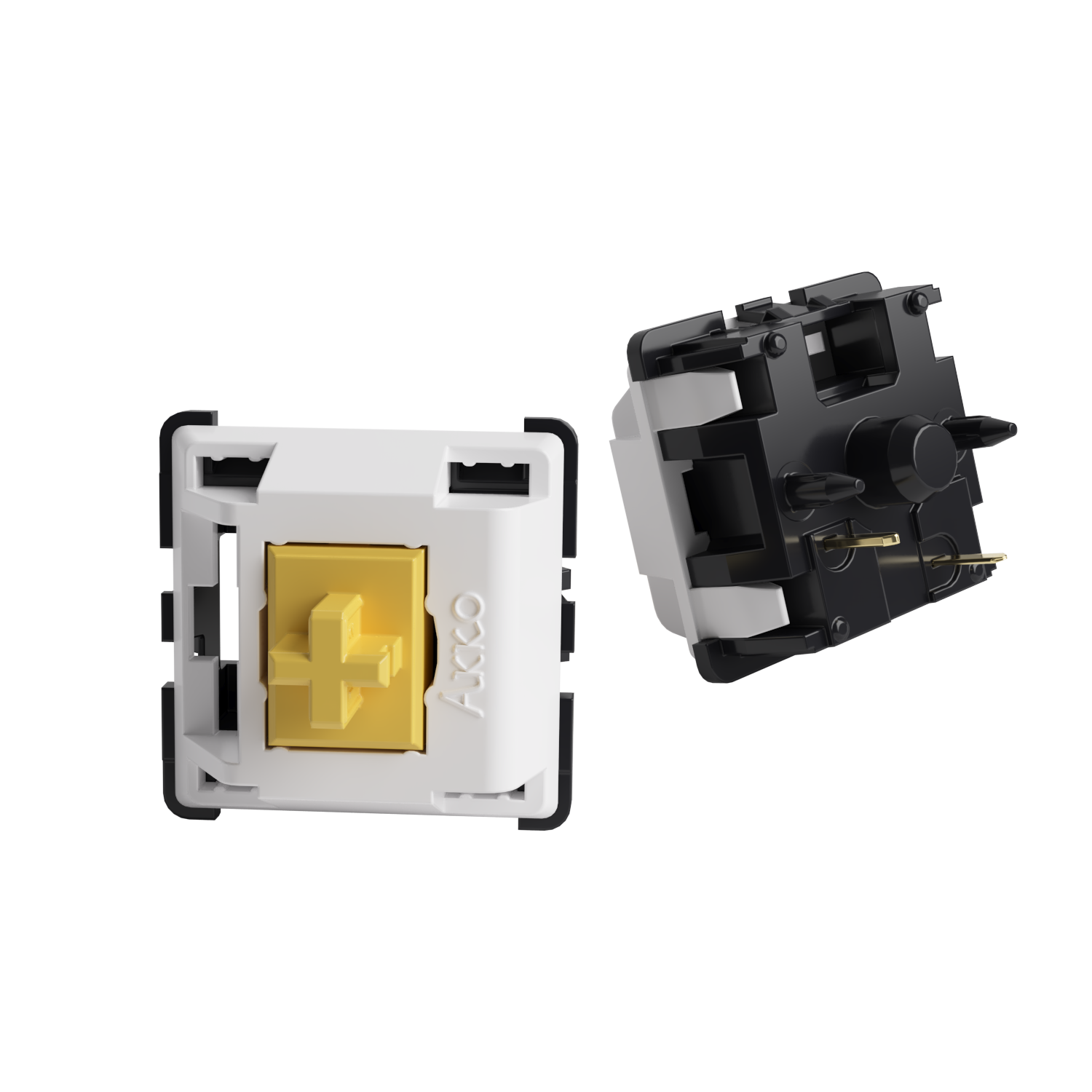 Bộ Switch AKKO Penguin Silent ( 5 pin / 45 switch)