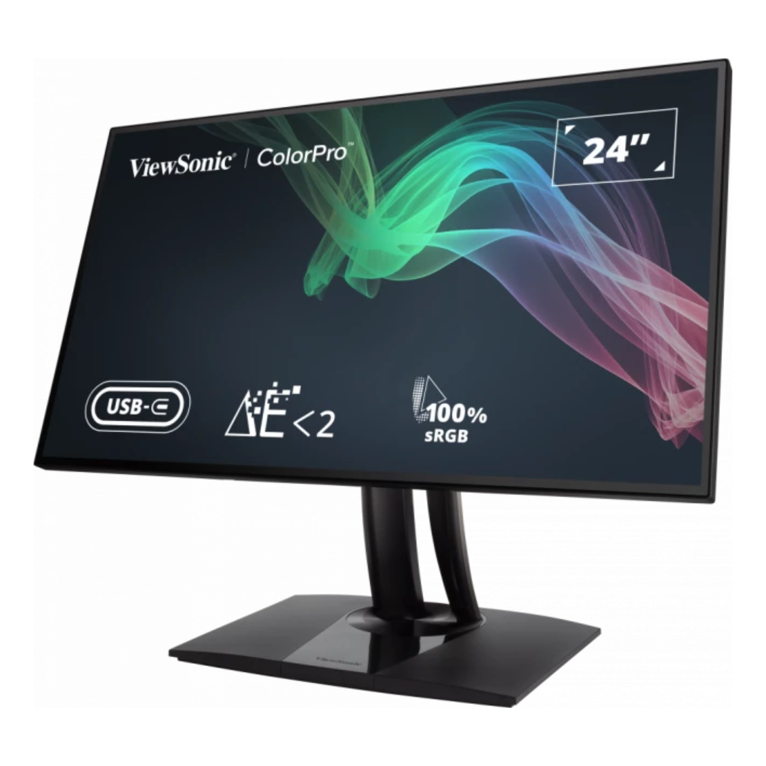 Màn hình thiết kế đồ họa View Sonic VP2468A 24 inch, Đạt chứng nhận Pantone (Hàng Chính Hãng)