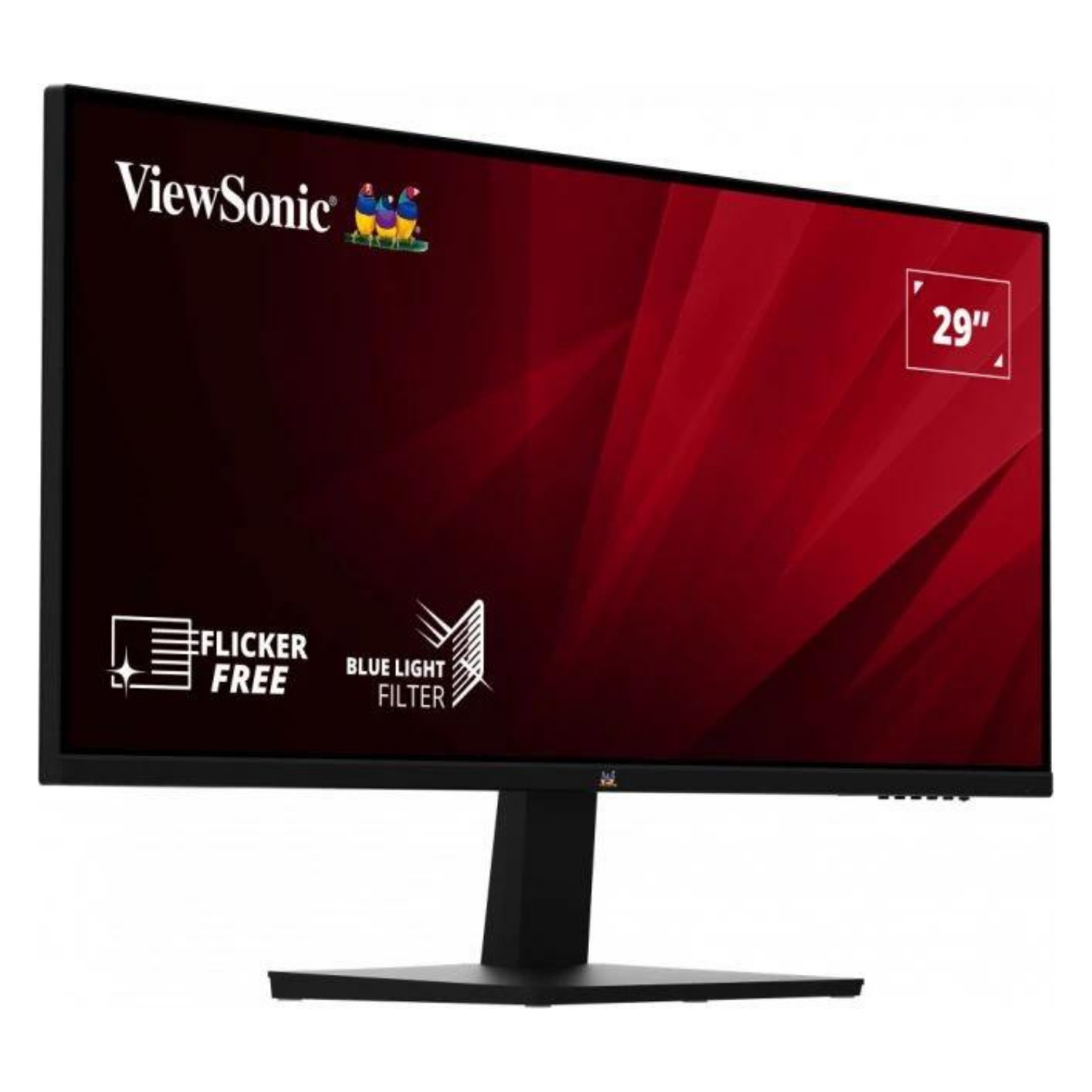 Màn hình Ultrawide ViewSonic VA2932-MHD - Công nghệ bảo vệ mắt, 75Hz, tiêu thụ năng lượng thấp