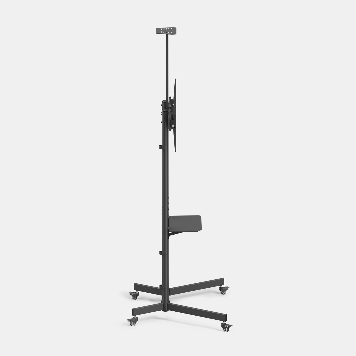 Giá treo TV di động HyperWork Core Stand TVC01 - Tải trọng màn tối đa 50kg, Bảo hành 24 tháng