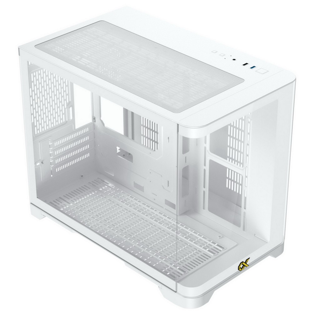 Vỏ Case máy tính XIGMATEK ALPHA PANO M / PANO M ARTIC