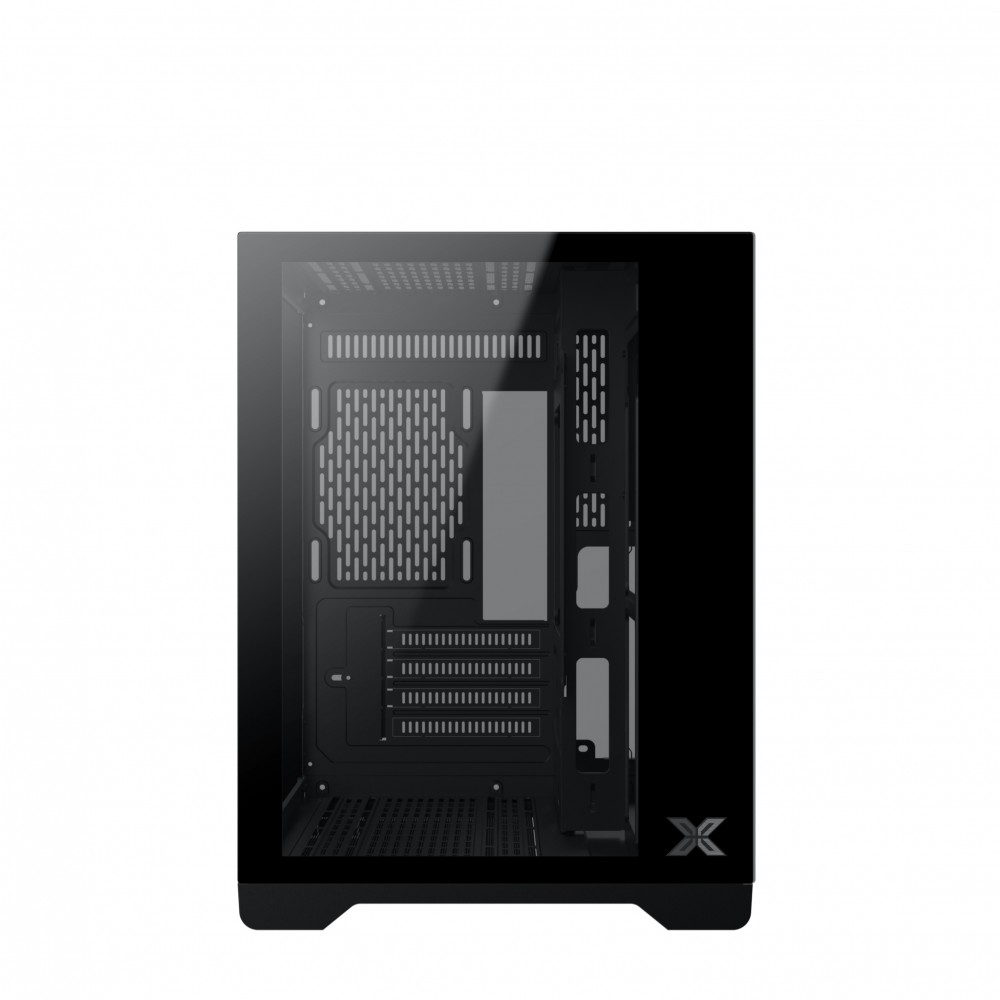 Vỏ Case máy tính XIGMATEK AQUA M / AQUA M ARTIC (EN40108) - PREMIUM GAMING M-ATX CASE