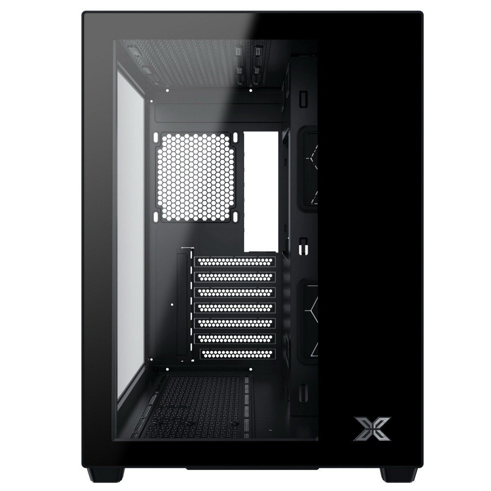 Vỏ Case XIGMATEK AQUA III (EN0815) - PREMIUM GAMING ATX CASE (Hàng Chính Hãng)