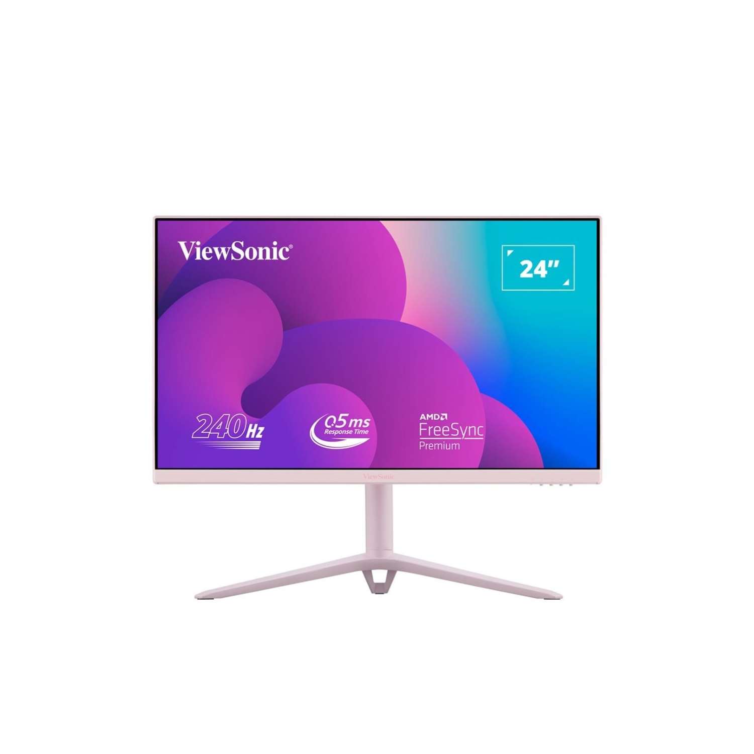 Màn hình Gaming ViewSonic VX2428AJ-PK 24 inch IPS 240Hz Gsync