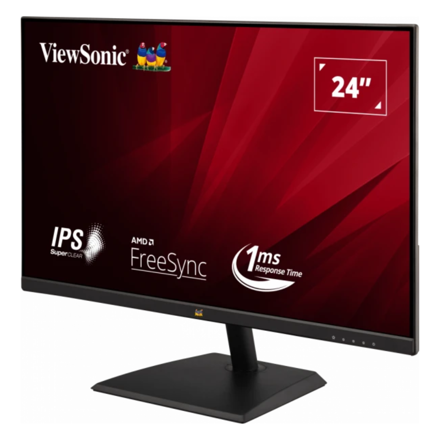 Màn hình Viewsonic VA2436-H 24 inch, Full HD, 1ms MPRT