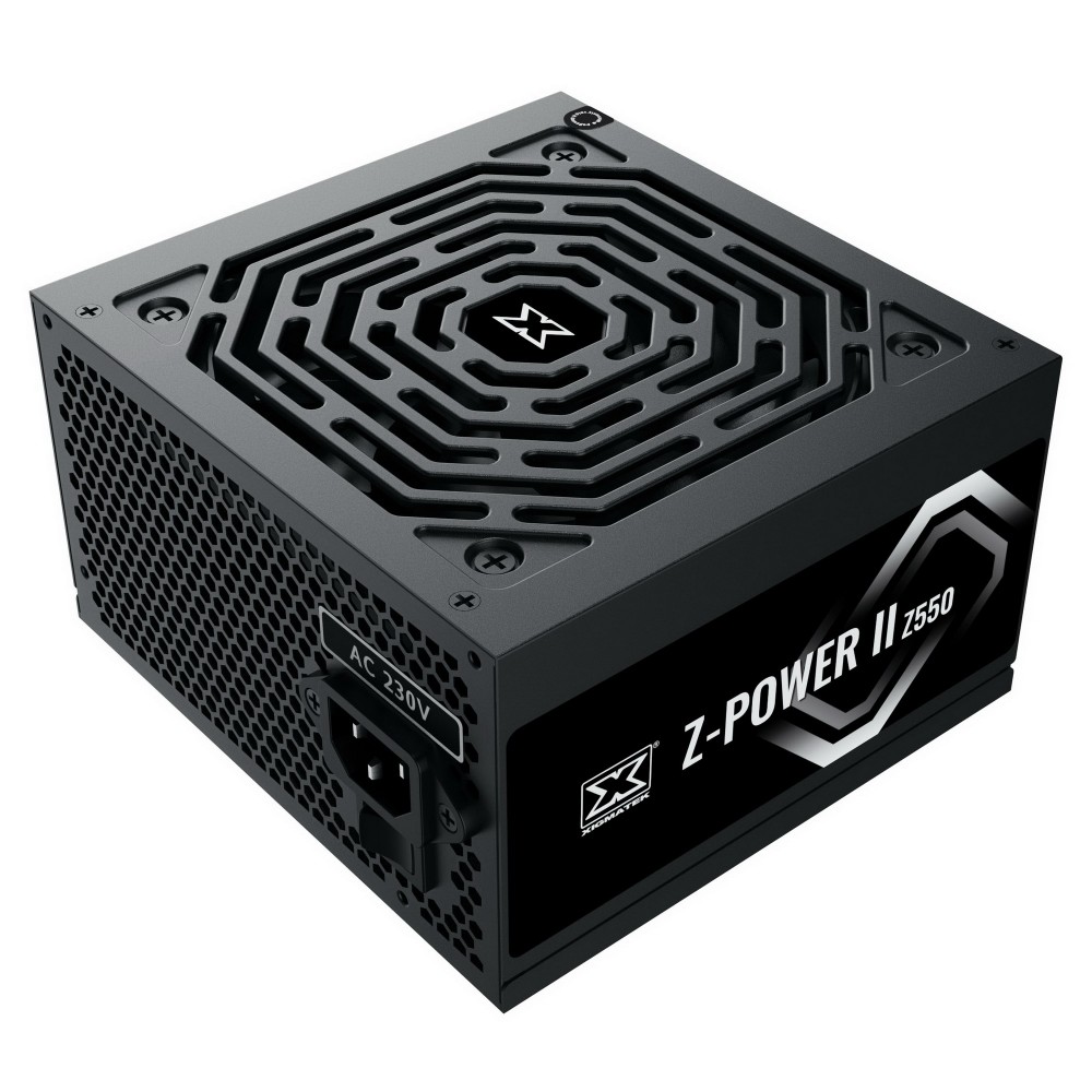 Nguồn máy tính XIGMATEK Z-POWER II Z650 / Z550