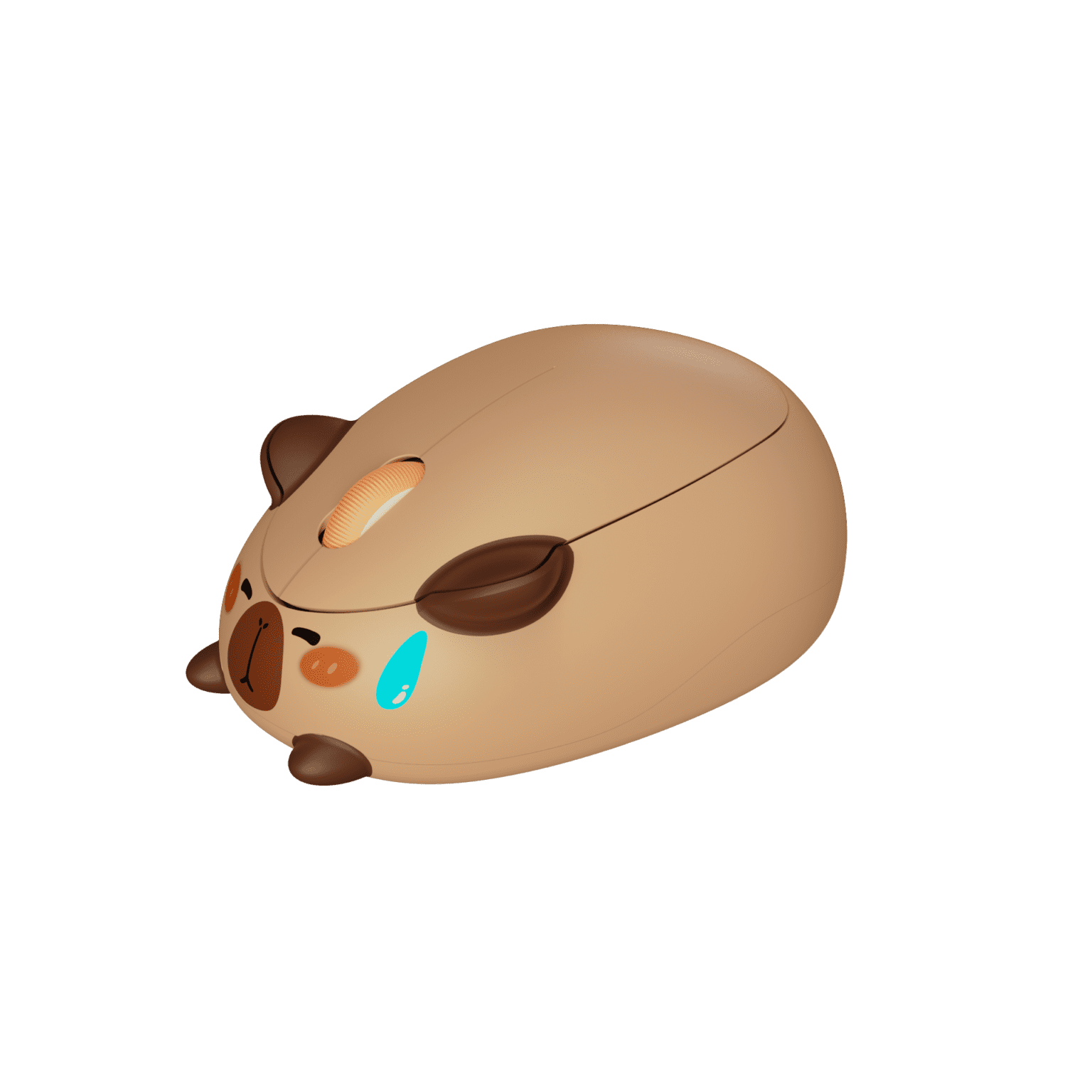 Chuột AKKO Capybara Mouse