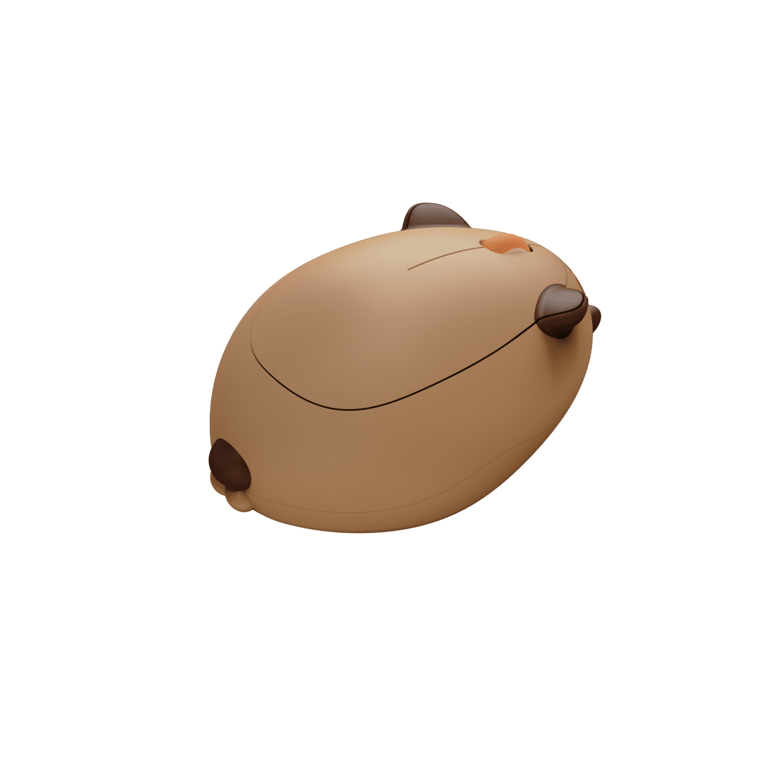 Chuột AKKO Capybara Mouse