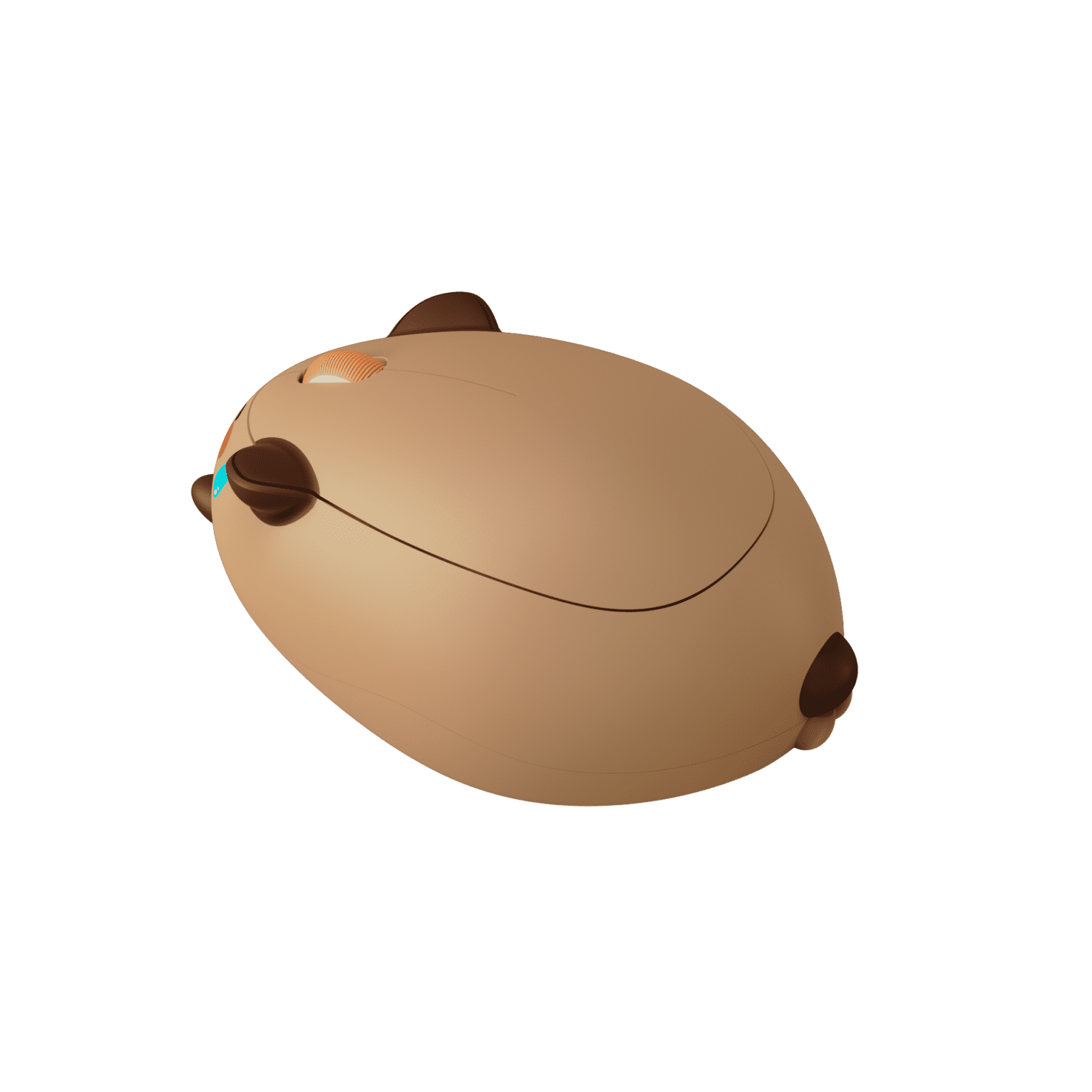 Chuột AKKO Capybara Mouse