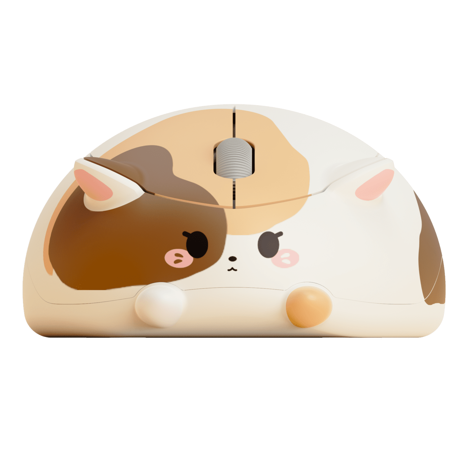 Chuột AKKO Cat Theme Mouse – Calico