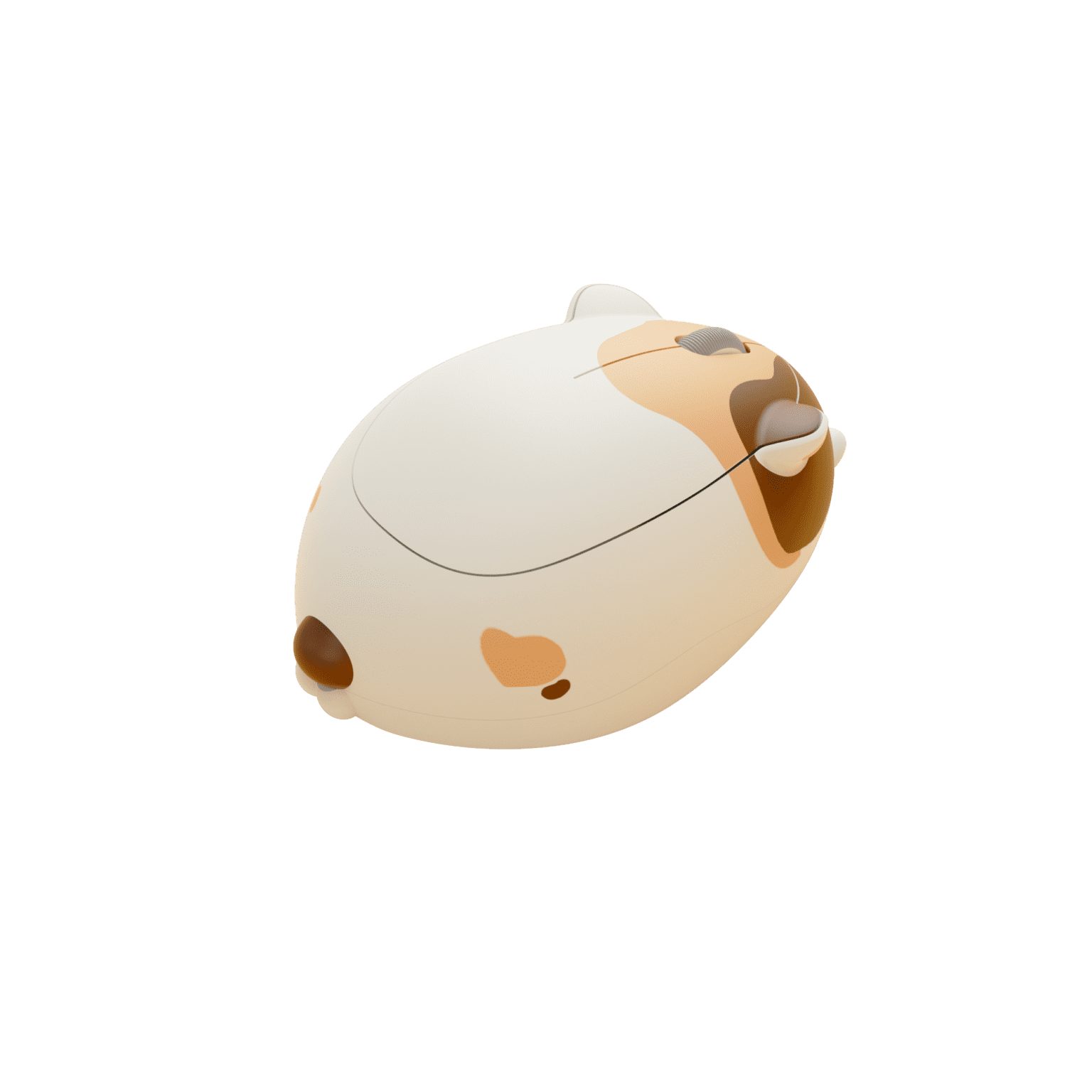 Chuột AKKO Cat Theme Mouse – Calico