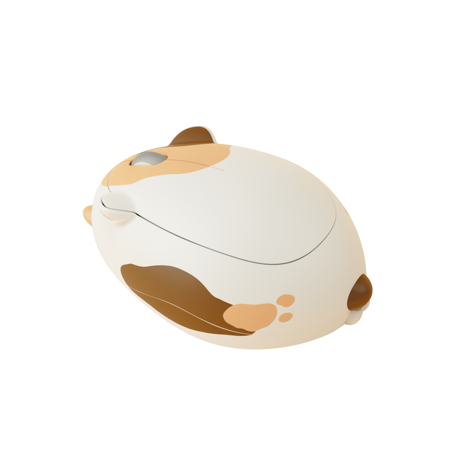 Chuột AKKO Cat Theme Mouse – Calico