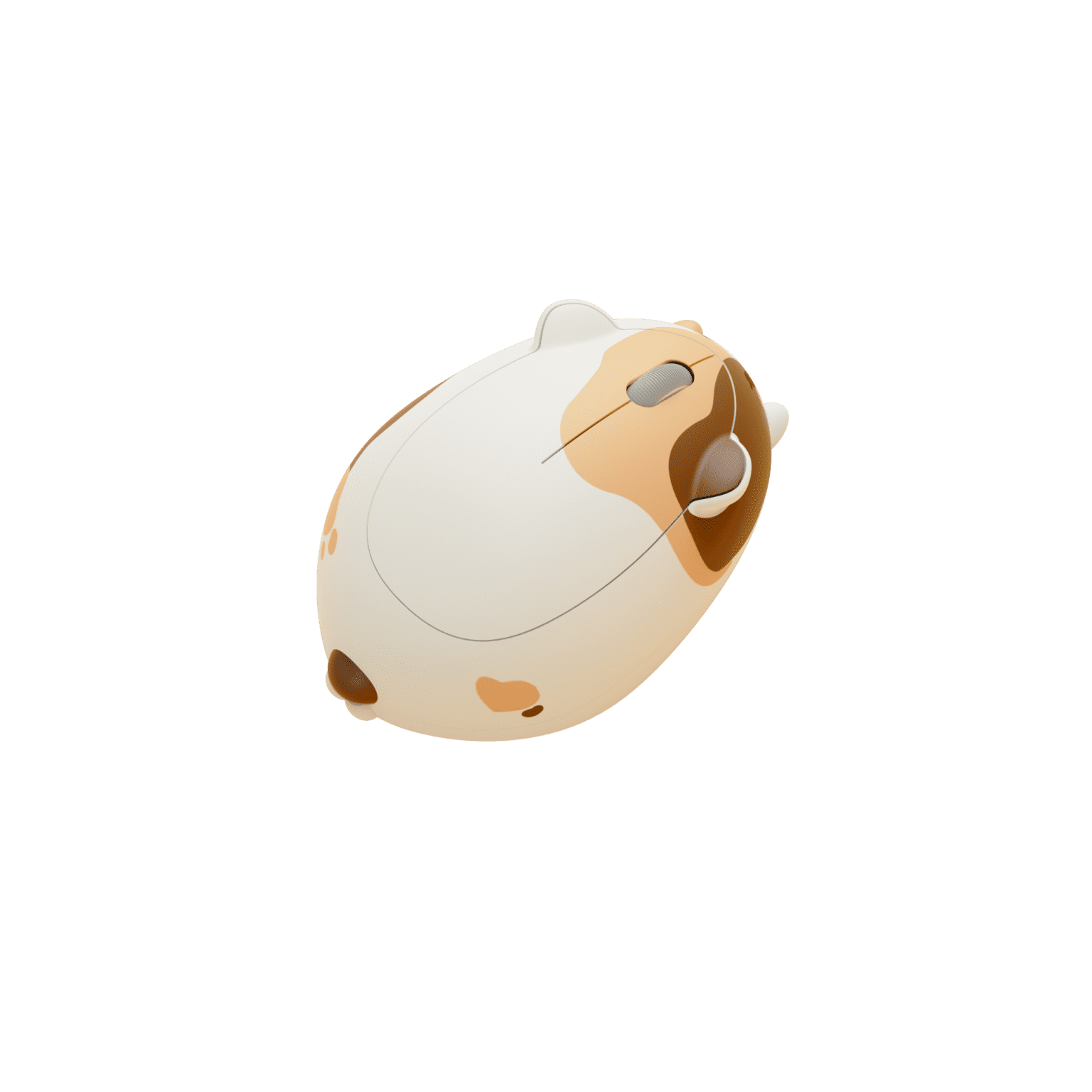 Chuột AKKO Cat Theme Mouse – Calico