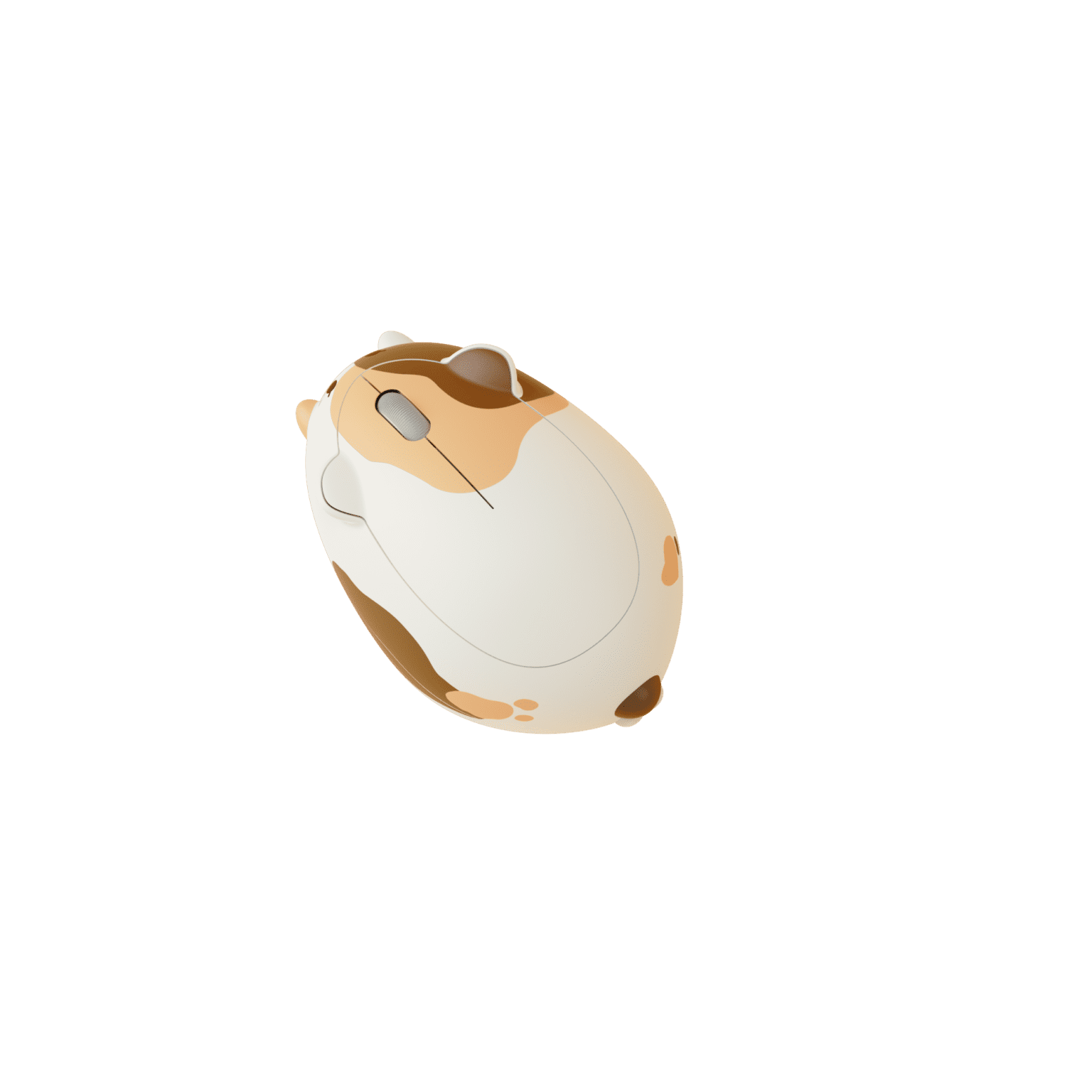 Chuột AKKO Cat Theme Mouse – Calico