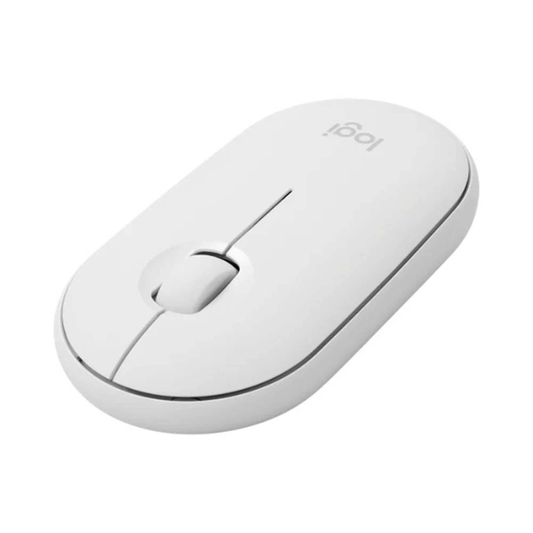 Chuột Febble Logitech M350s - Trắng