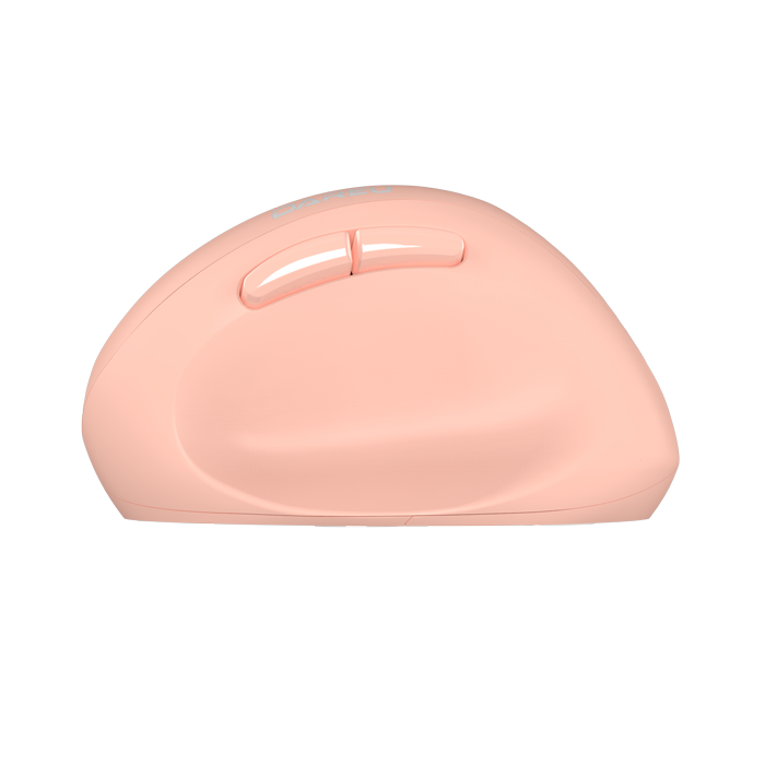 Chuột không dây DAREU LM158D - Hồng