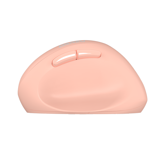 Chuột không dây DAREU LM158D - Hồng