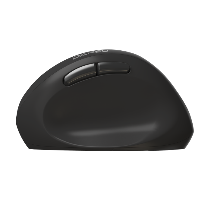 Chuột không dây DAREU LM158D - Đen