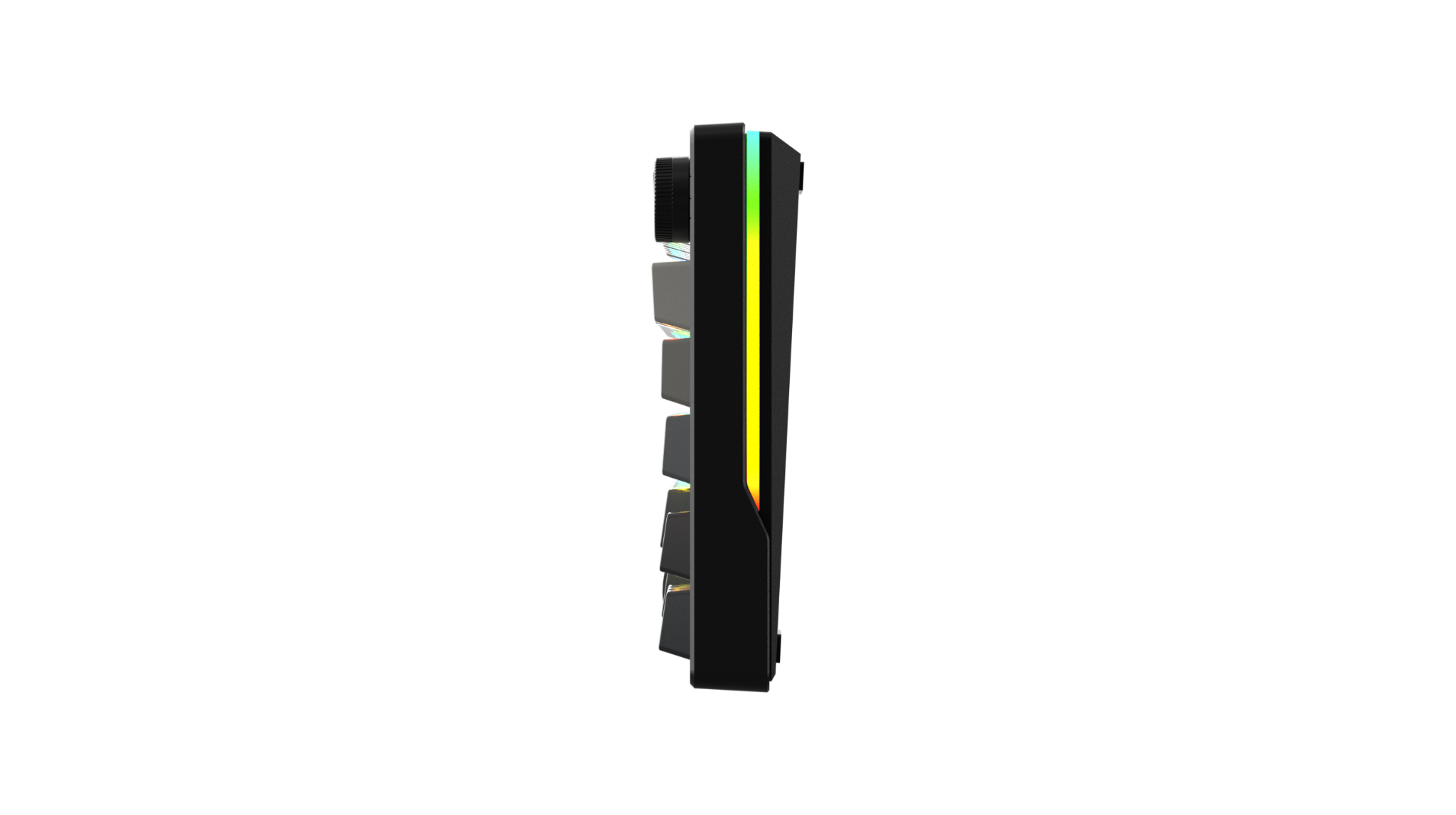 Bàn Phím Cơ Dareu EK75 Pro Cloudy Aqua