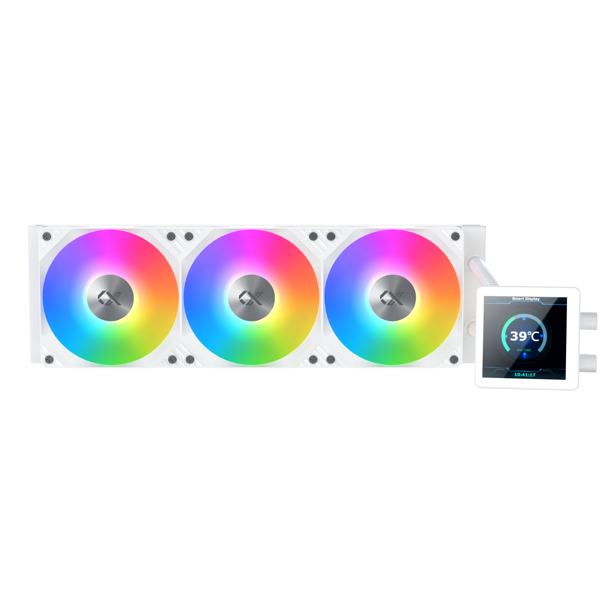 TẢN NHIỆT NƯỚC AIO XIGMATEK ALPHA - CONNECT 360 ARCTIC