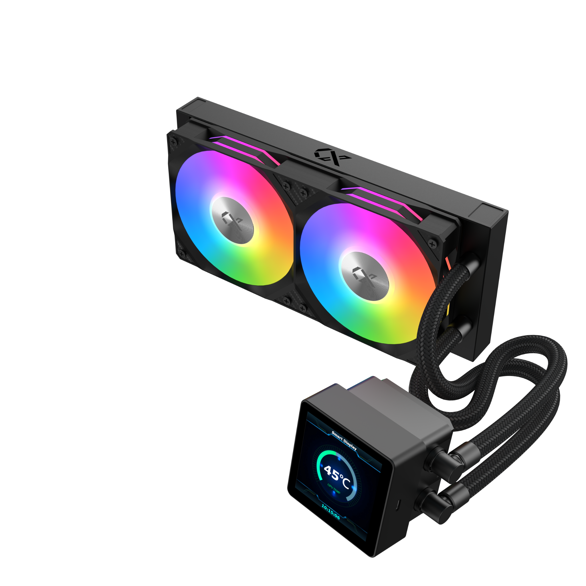 TẢN NHIỆT NƯỚC AIO XIGMATEK ALPHA - CONNECT 240