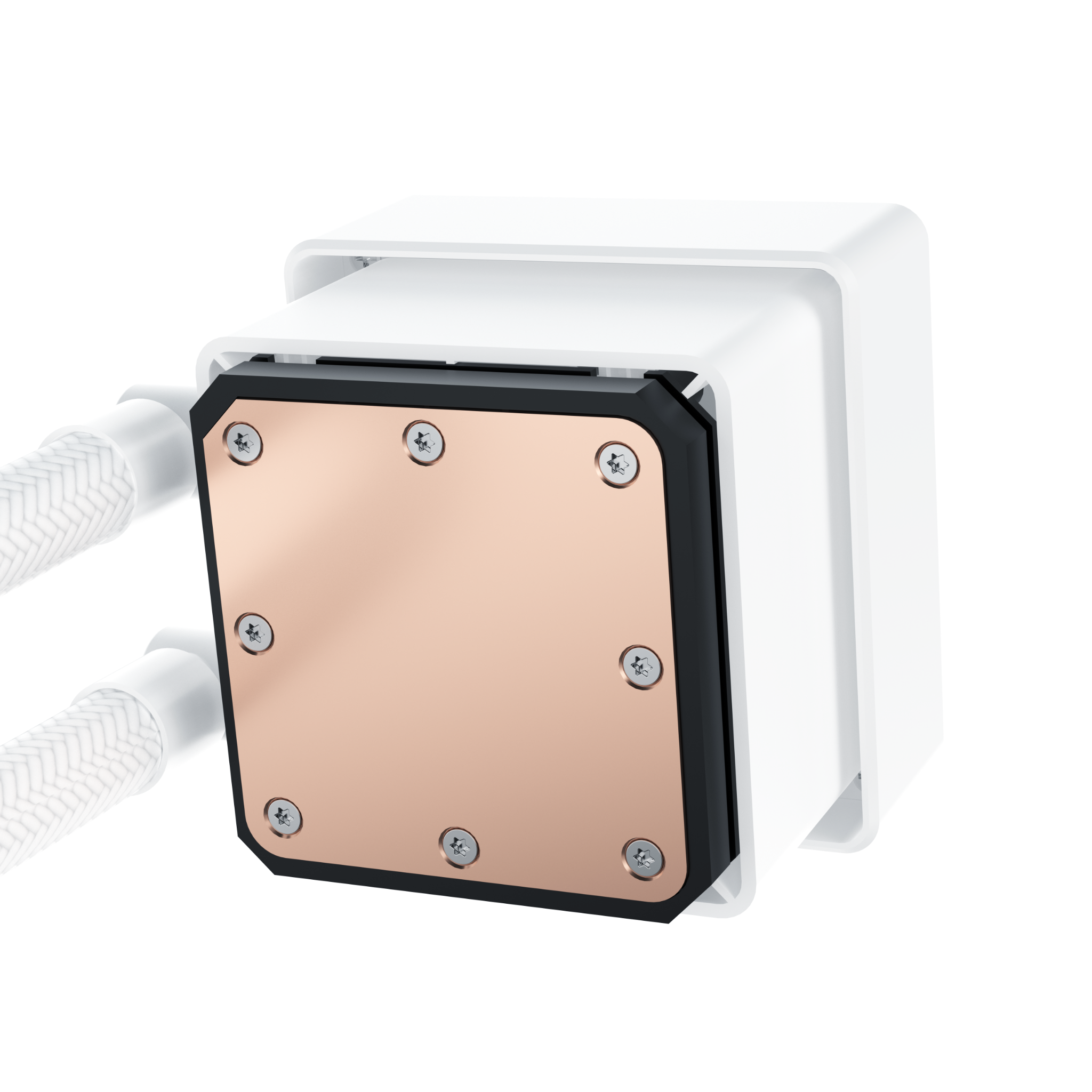 TẢN NHIỆT NƯỚC AIO XIGMATEK ALPHA - CONNECT 240 ARCTIC