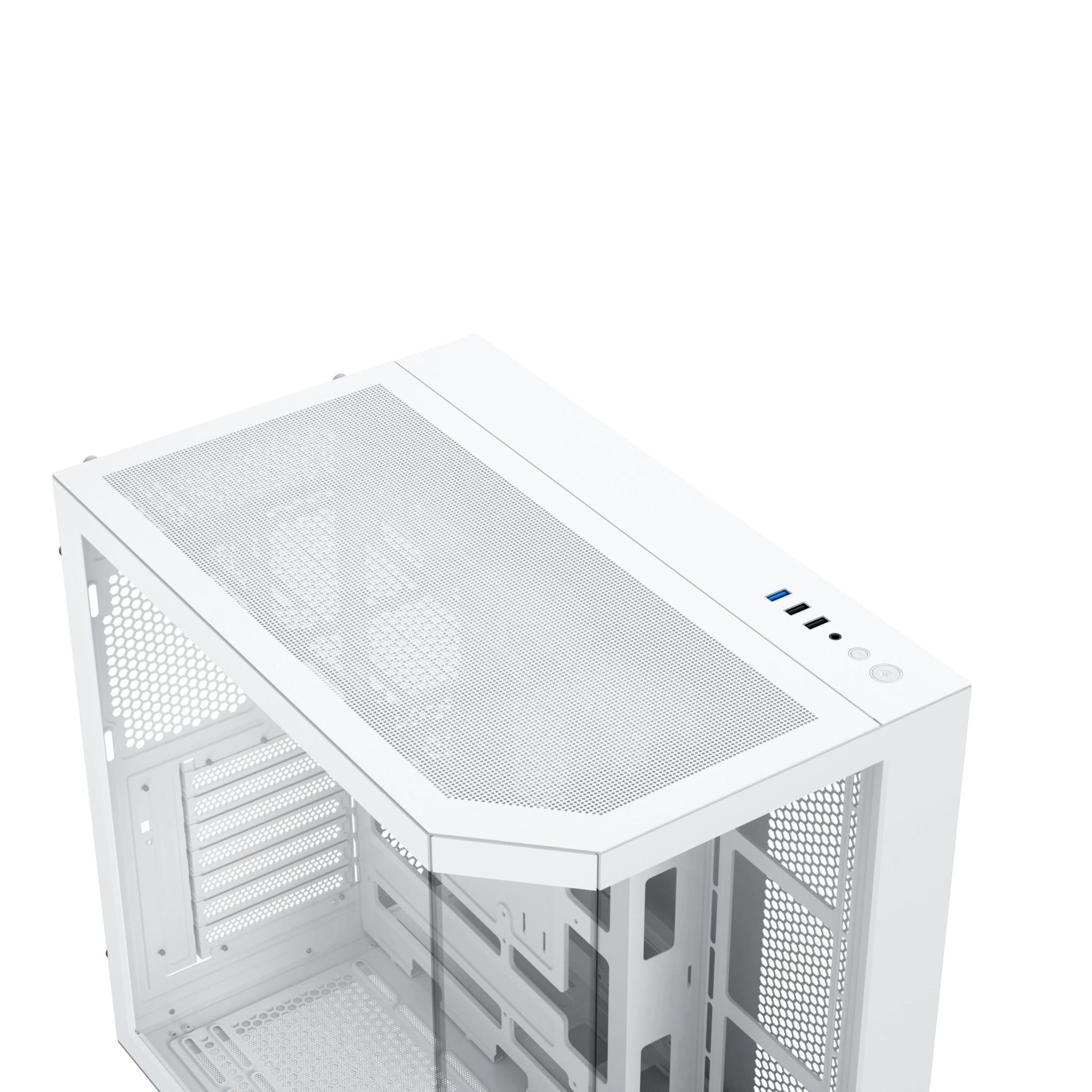 Vỏ Case Xigmatek CUBI II Arctic