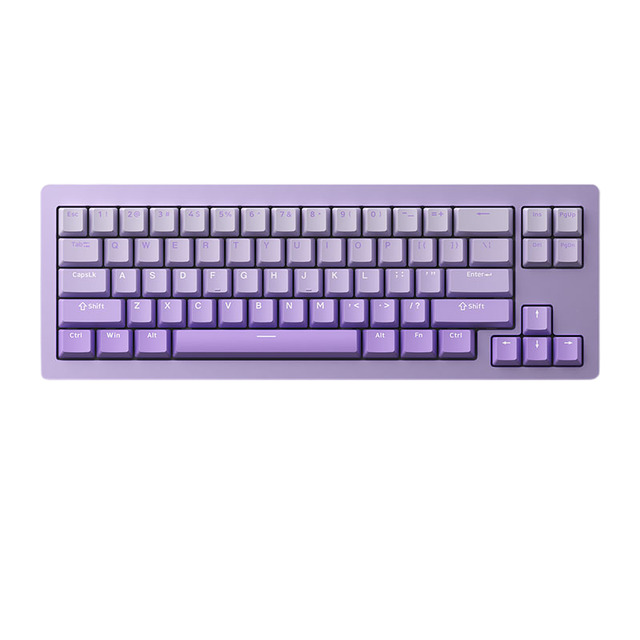 Bàn Phím Cơ MONSGEEK M7W RGB Mạch Xuôi kết nối 3 chế độ (Nhôm CNC, Gasket Mount)