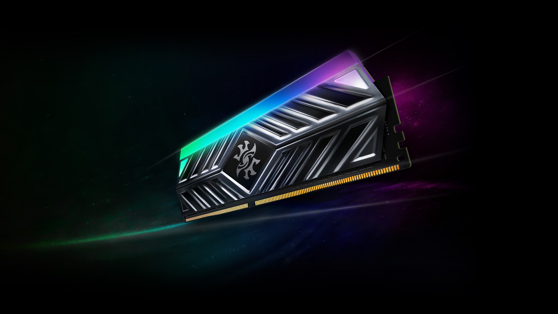 Combo RAM Adata XPG Spectrix D41 RGB 8GB 3200Mhz (Hàng Chính Hãng)