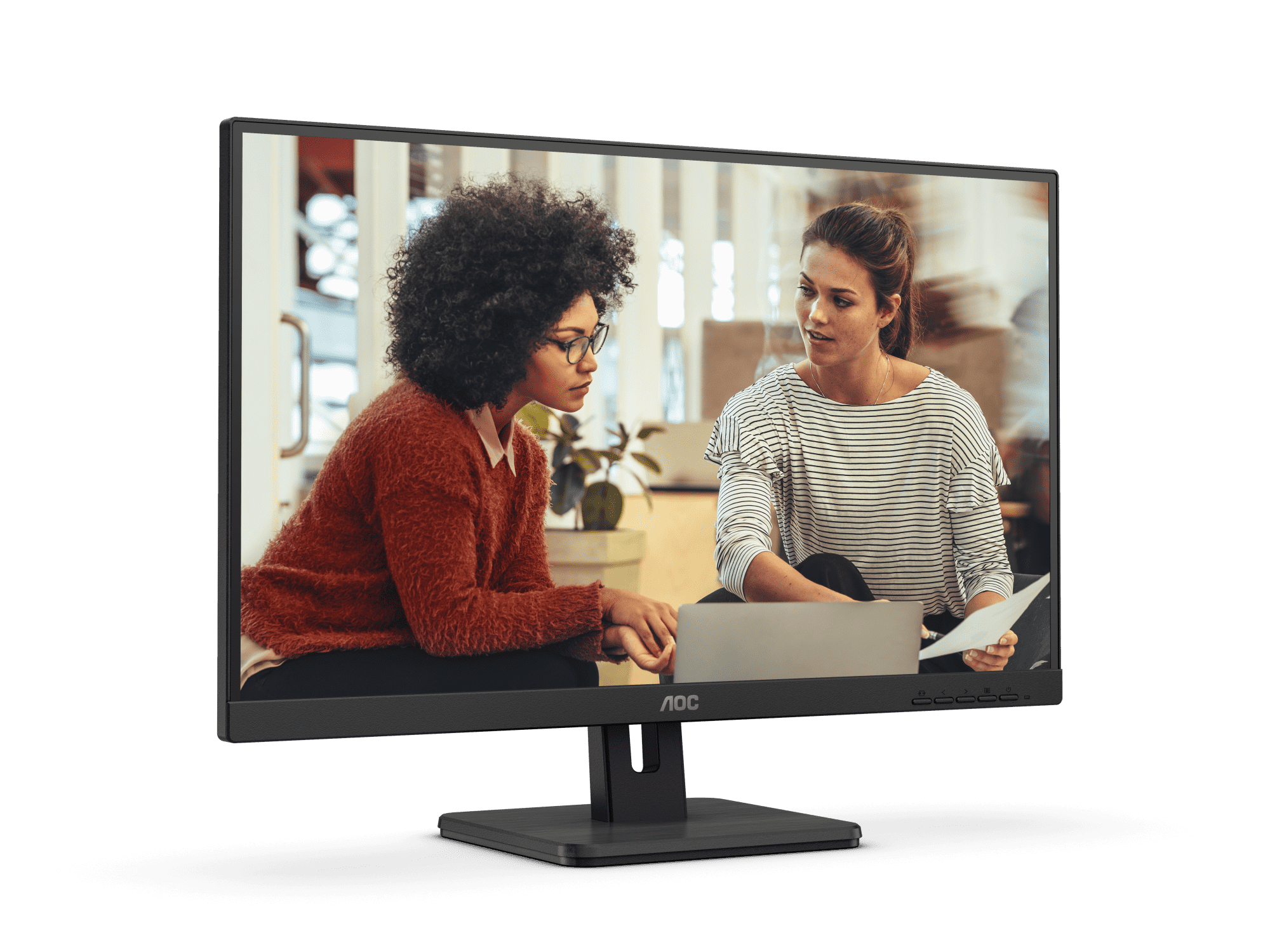 Màn hình AOC 24E3H2/74  24 inch FullHD 100Hz, Tấm nền IPS