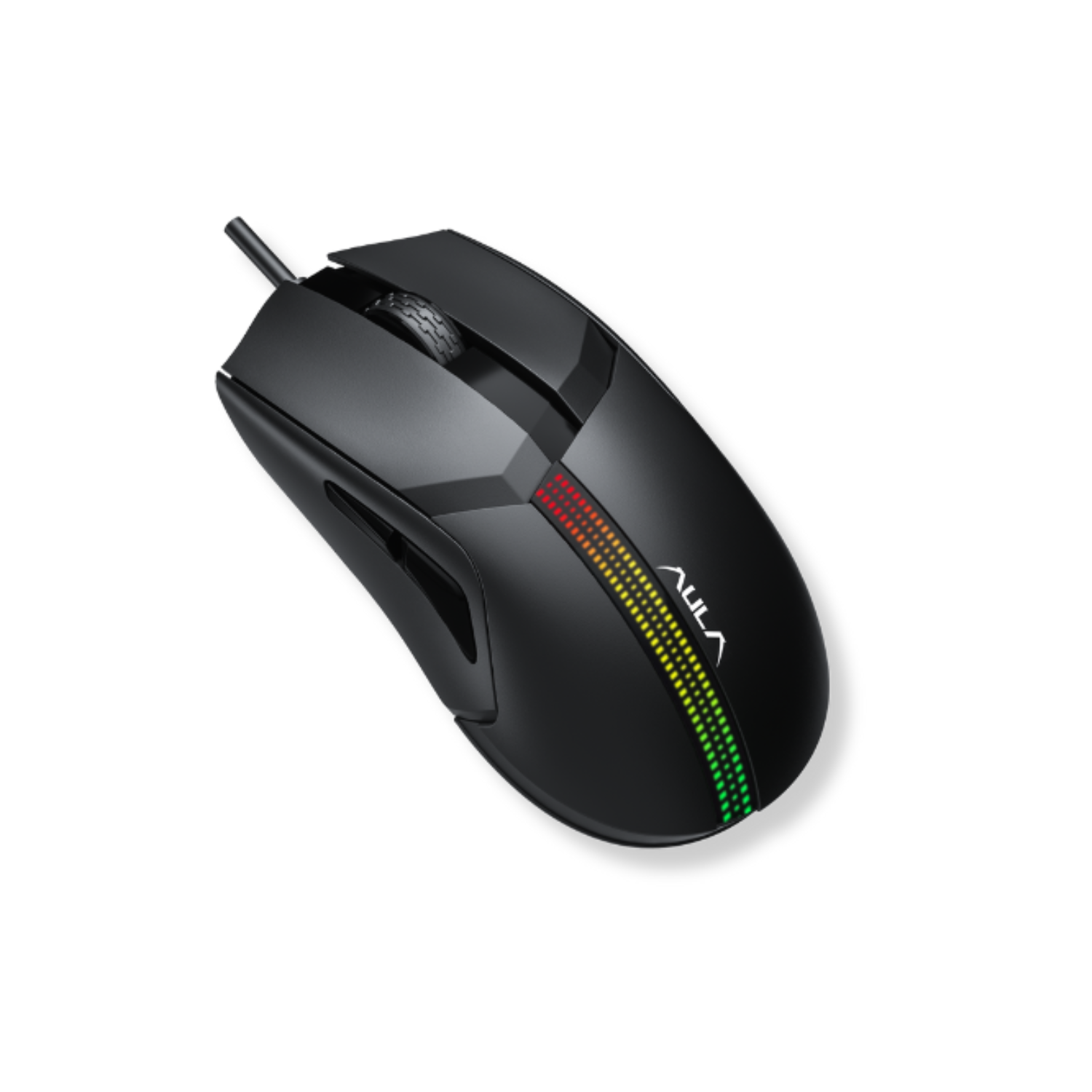 Chuột Gaming AULA F813 Led RGB