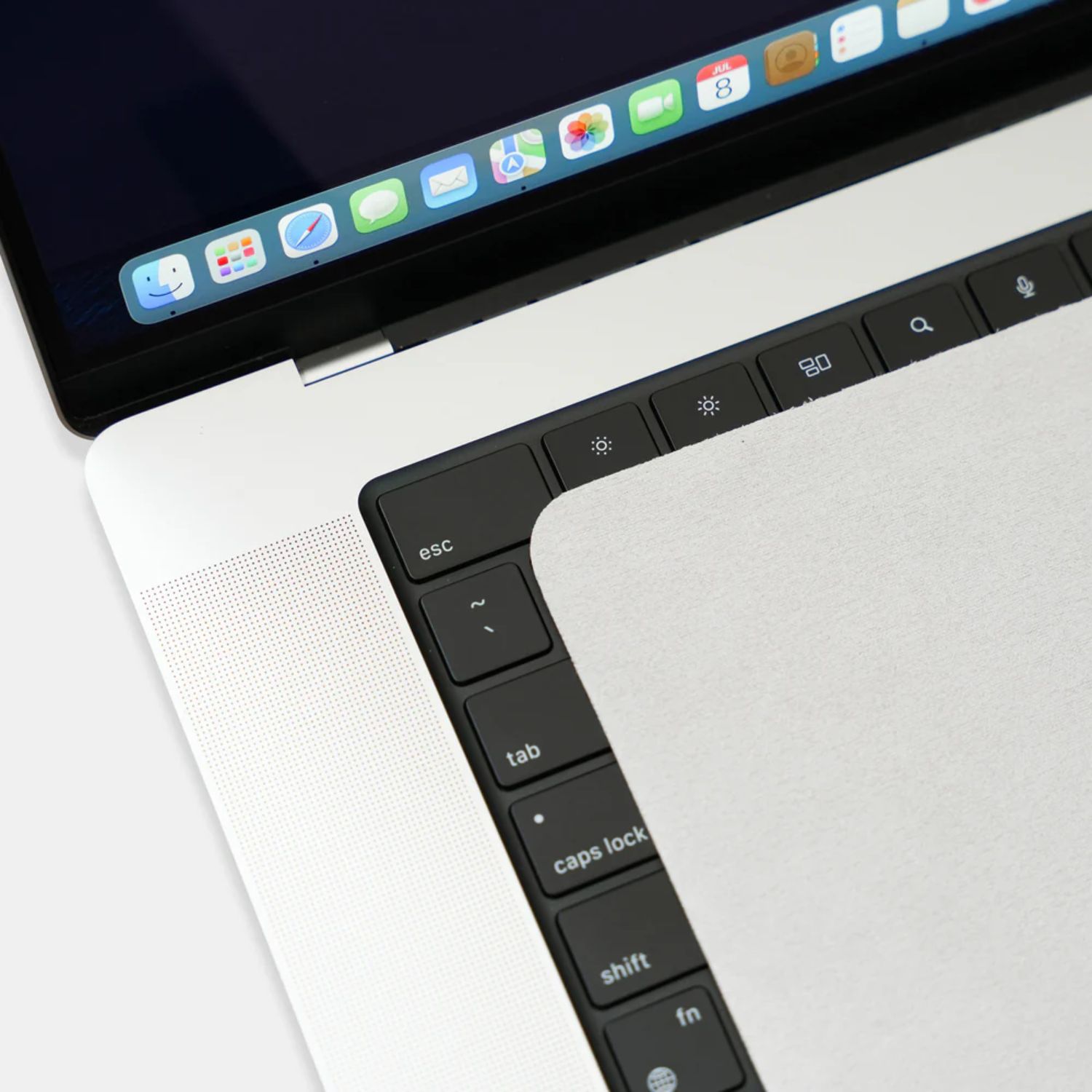 Khăn HyperWork Microfiber Phủ Bàn Phím Laptop | CC02 - Hàng Chính Hãng