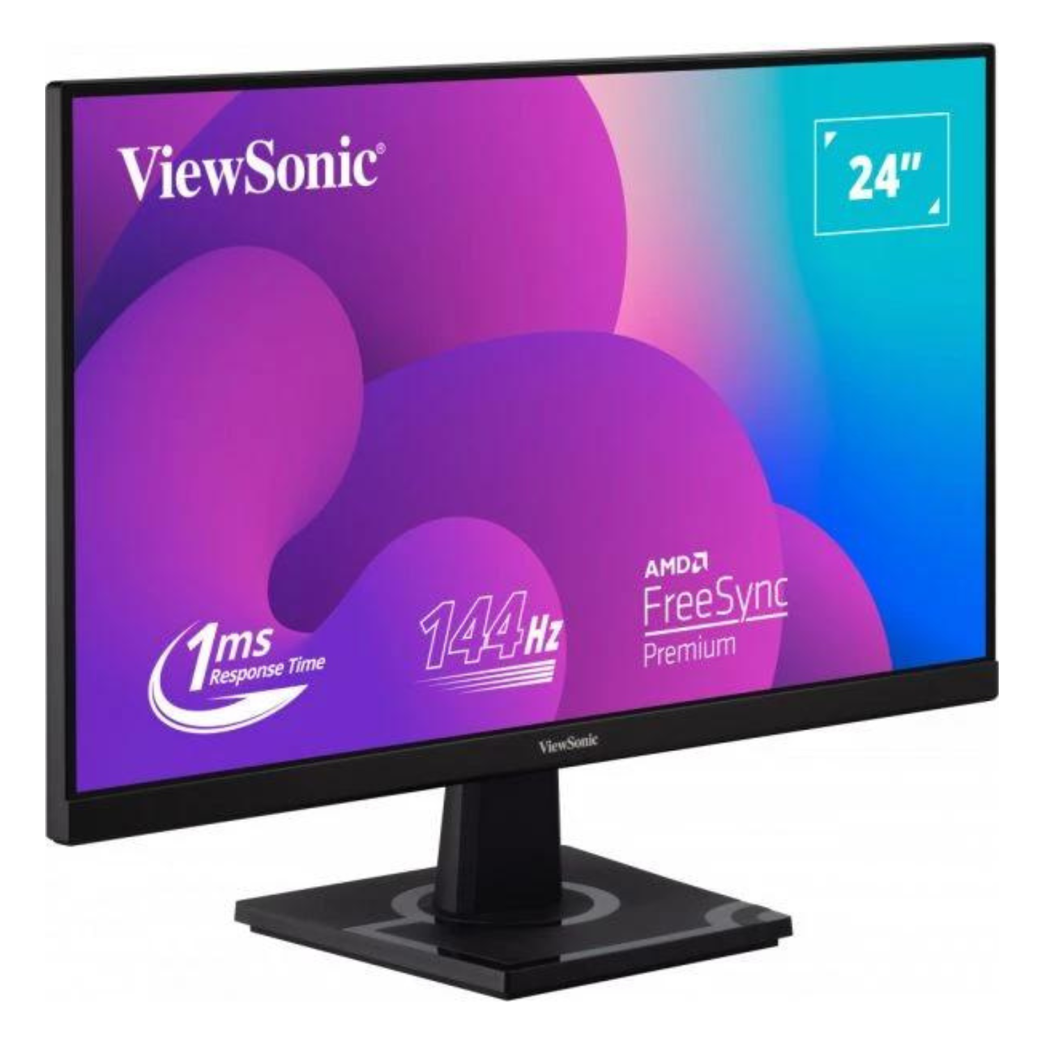 Màn hình gaming View Sonic VX2405-P-MHD Full HD, 24 inch, IPS, 144Hz (Hàng Chính Hãng)