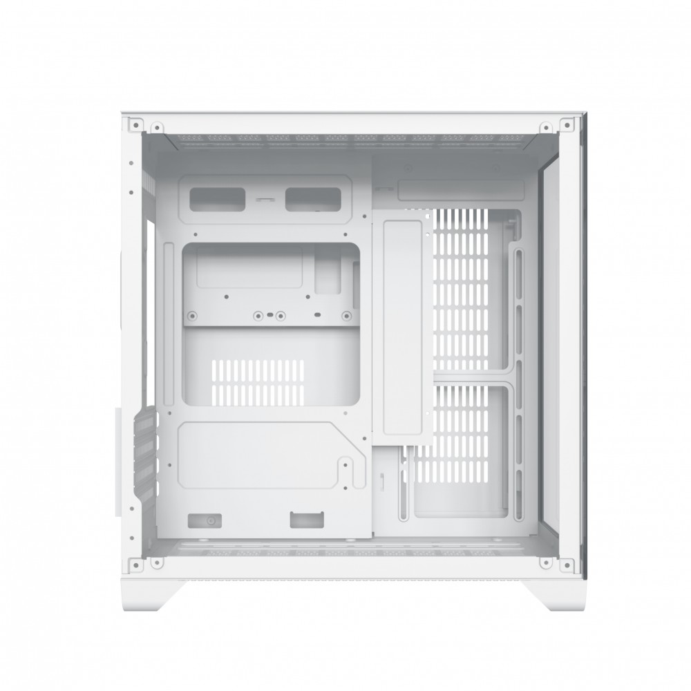 Vỏ Case máy tính XIGMATEK AQUA M / AQUA M ARTIC (EN40108) - PREMIUM GAMING M-ATX CASE