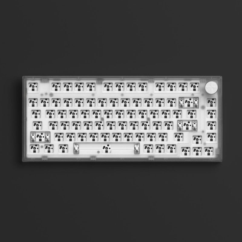 MK750 - Kit bàn phím cơ FL-Esports MK750 3 Mode