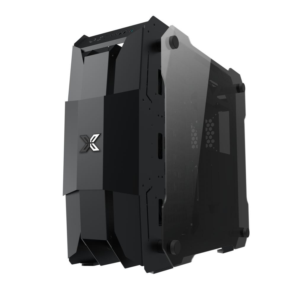 Vỏ Case Máy Tính XIGMATEK X7 BLACK (EN46218)