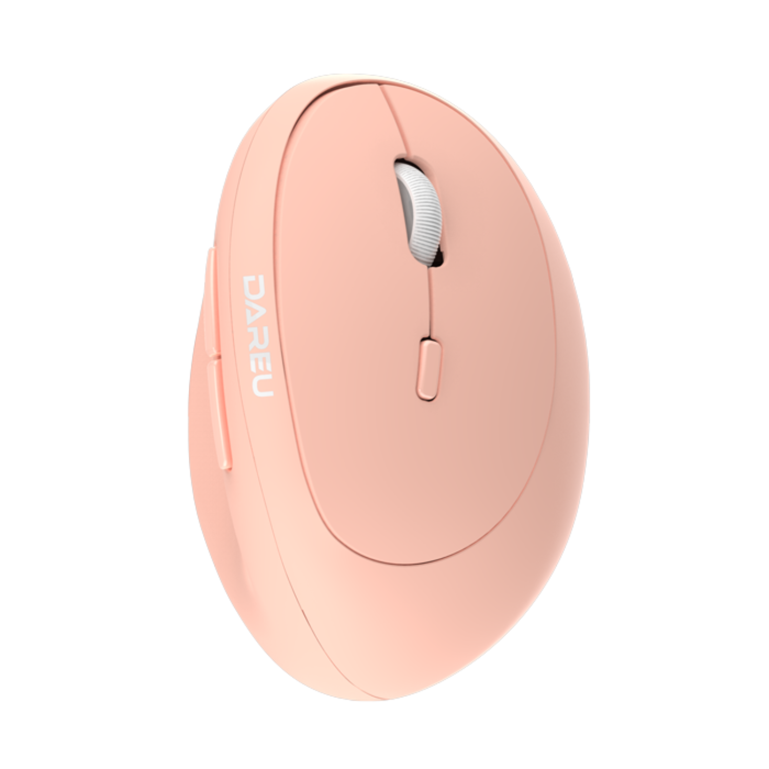 Chuột không dây DAREU LM158D - Hồng