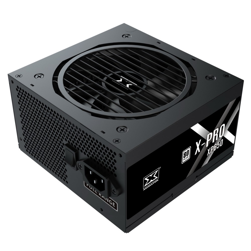 Nguồn máy tính Xigmatek X-PRO XP550 / XP650 / XP750 - 80PLUS WHITE