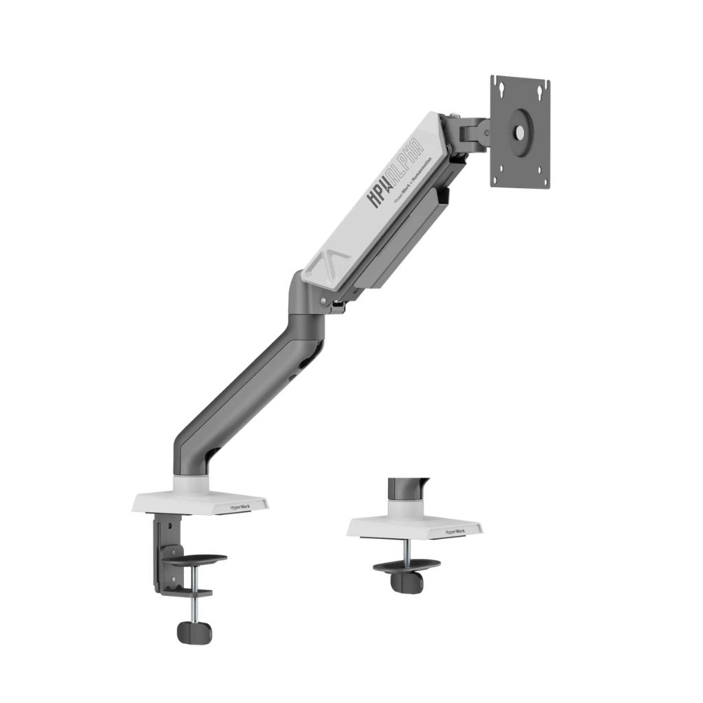 Giá treo / Arm màn hình HyperWork Alpha HPW GMA1 - Hàng chính hãng