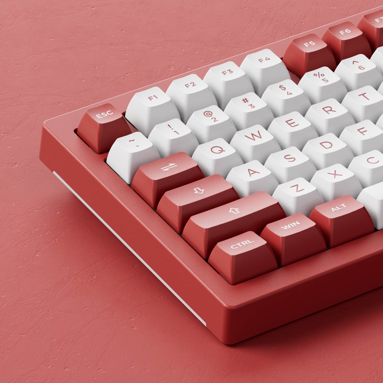 Bàn phím cơ AKKO 5075B Plus Chicago (Hotswap/RGB/Multi-modes)