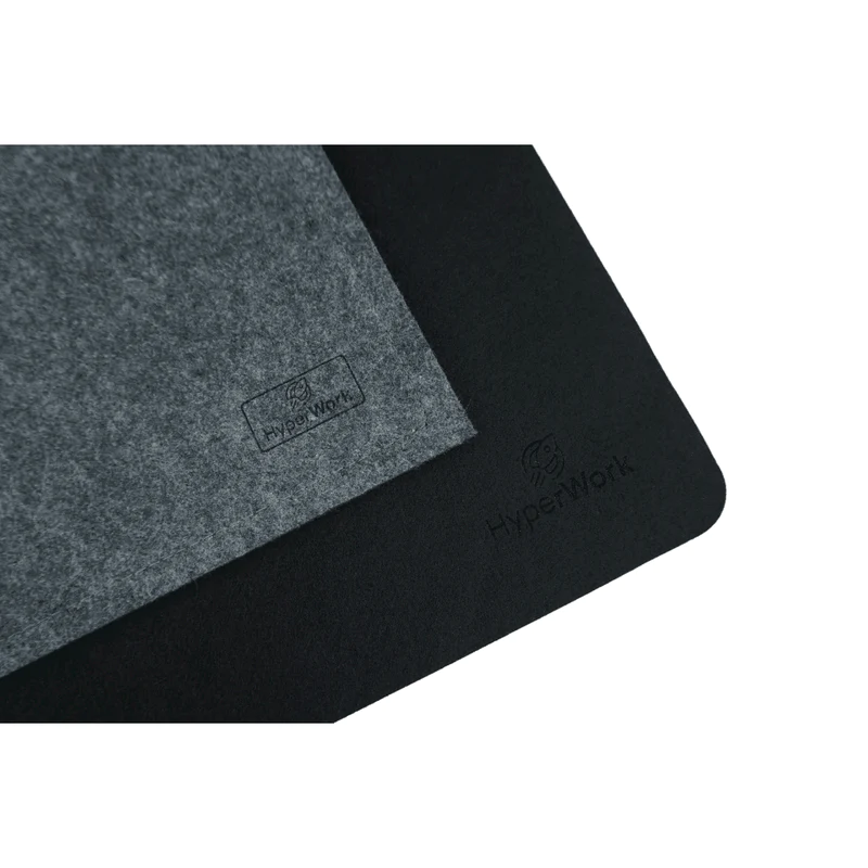 Pad chuột HyperWork chất liệu vải nỉ cao cấp (60x120cm)