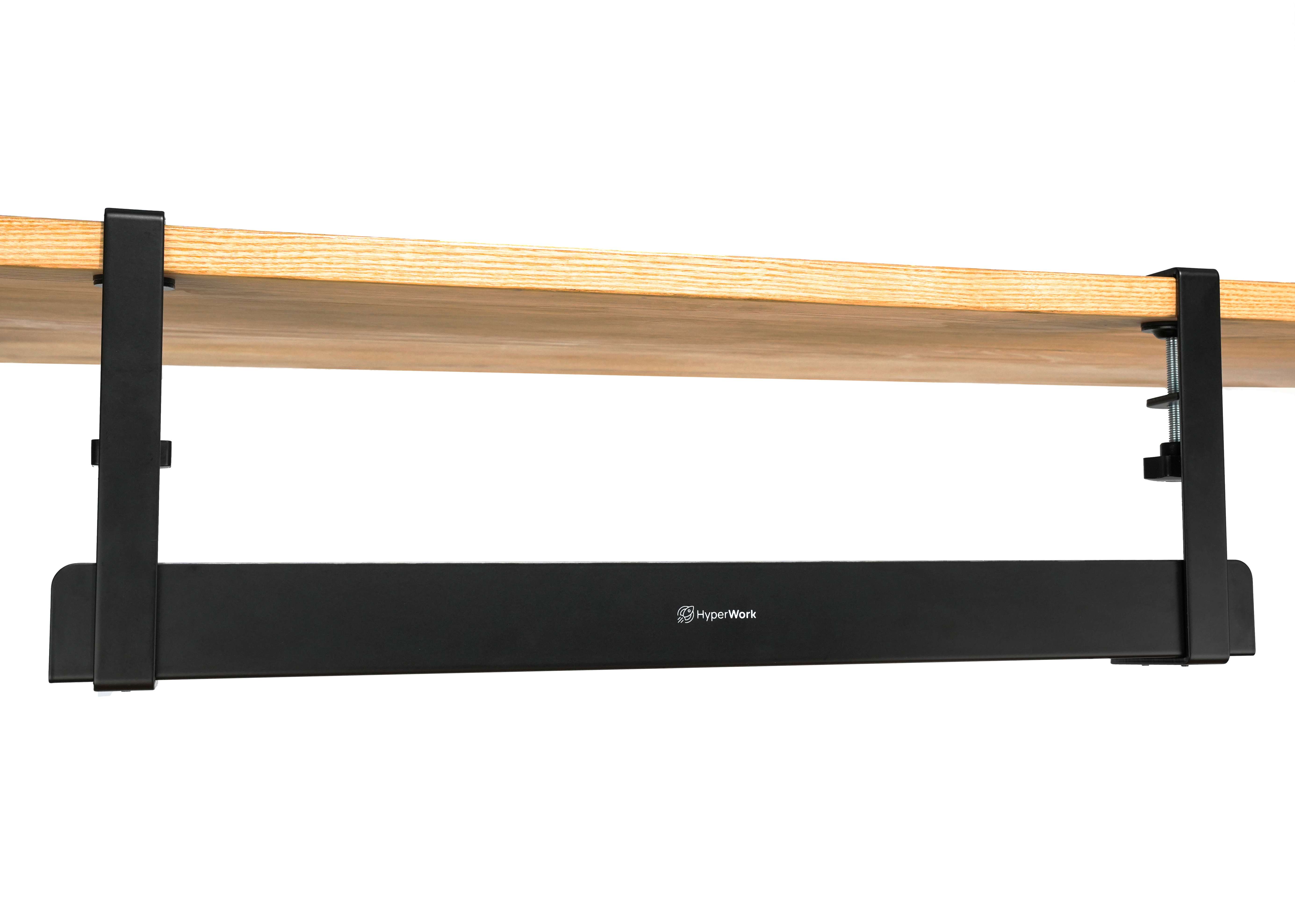 Khay đi dây kẹp bàn HyperWork CM-01